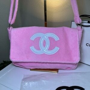 Chanel precision pink new